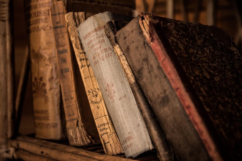 Ancient Manuscripts